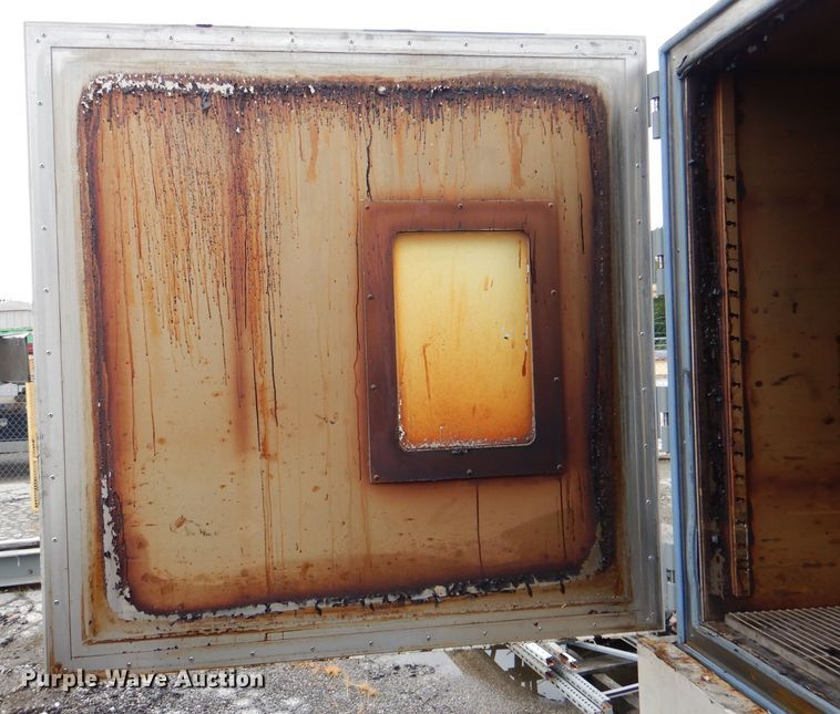image for item DM1335 Cincinnati Sub-Zero ZP-64  test chamber