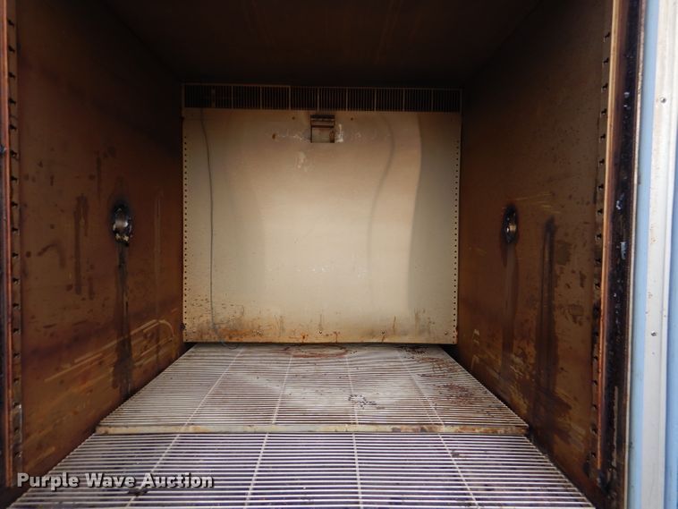 image for item DM1335 Cincinnati Sub-Zero ZP-64  test chamber