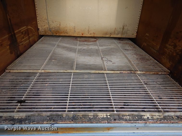 image for item DM1335 Cincinnati Sub-Zero ZP-64  test chamber