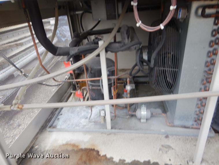 image for item DM1335 Cincinnati Sub-Zero ZP-64  test chamber