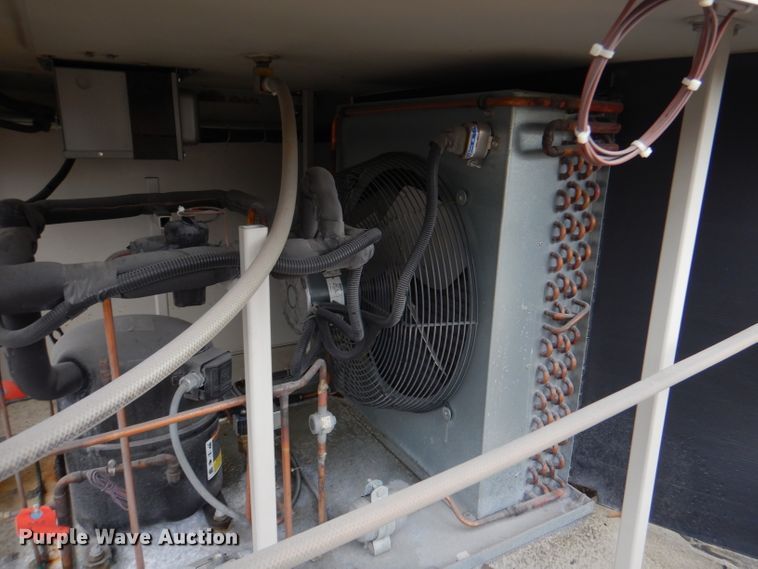 image for item DM1335 Cincinnati Sub-Zero ZP-64  test chamber