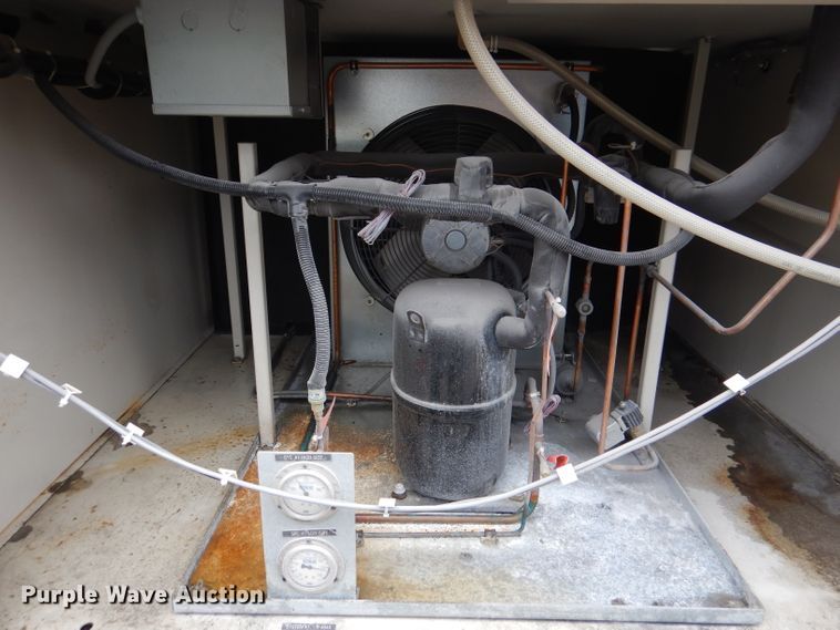 image for item DM1335 Cincinnati Sub-Zero ZP-64  test chamber