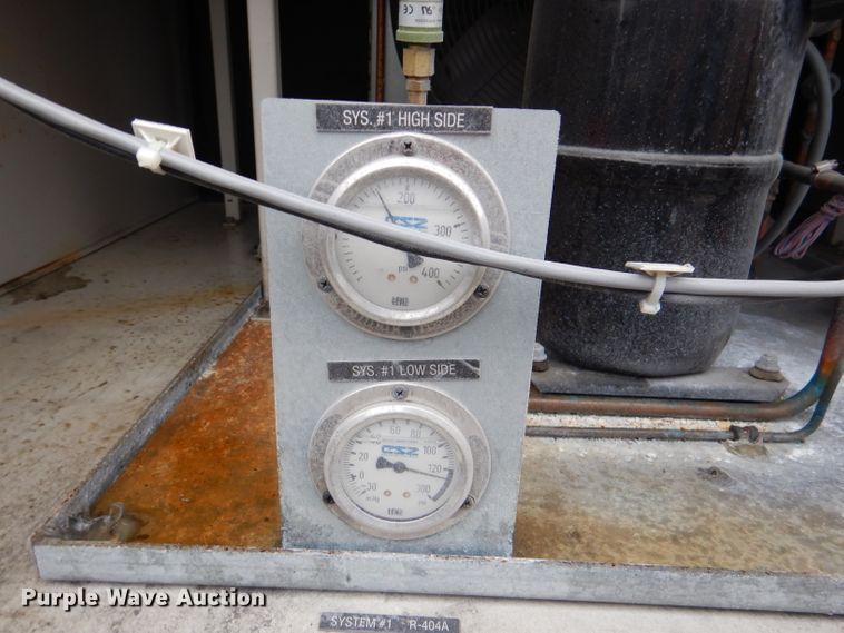 image for item DM1335 Cincinnati Sub-Zero ZP-64  test chamber