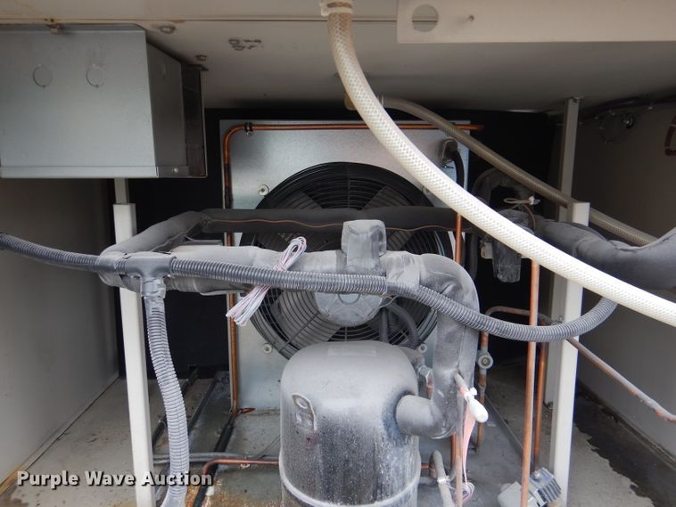 image for item DM1335 Cincinnati Sub-Zero ZP-64  test chamber