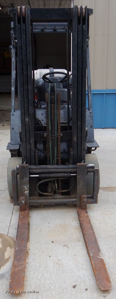 image for item DM1343 Toyota 42-6FGCU25  forklift