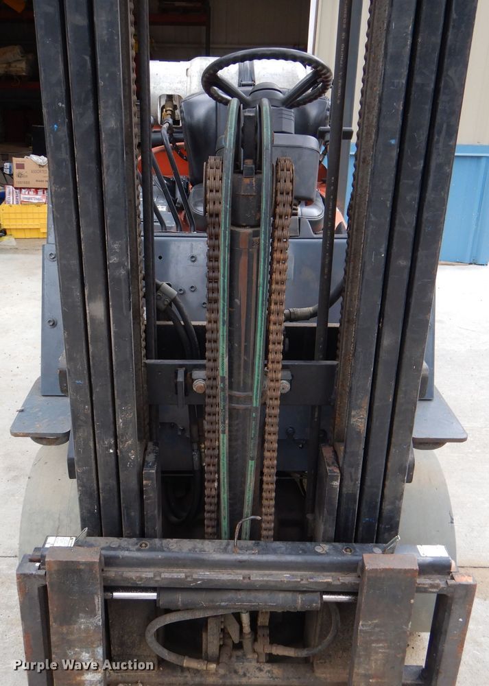 image for item DM1343 Toyota 42-6FGCU25  forklift