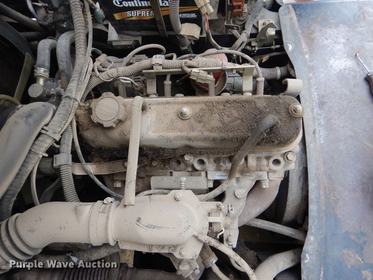 image for item DM1343 Toyota 42-6FGCU25  forklift