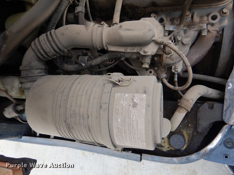 image for item DM1343 Toyota 42-6FGCU25  forklift