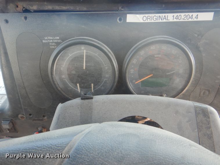 image for item DM3943 2008 Freightliner MT45  delivery truck