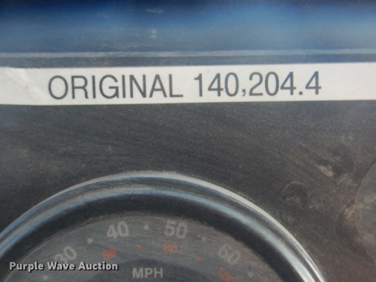 image for item DM3943 2008 Freightliner MT45  delivery truck