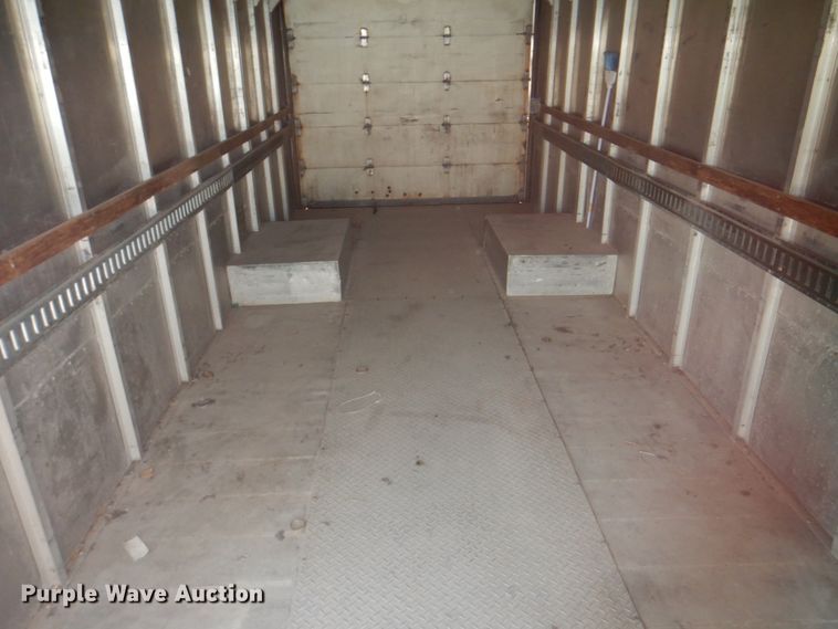 image for item DM3943 2008 Freightliner MT45  delivery truck