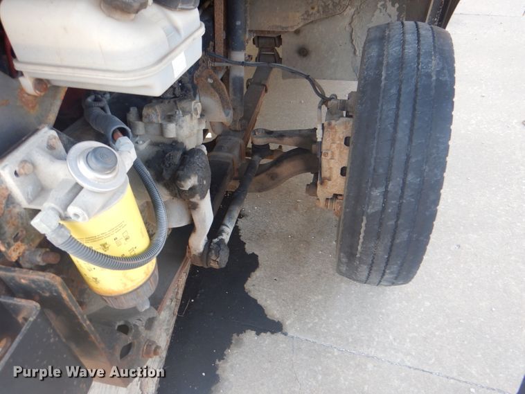 image for item DM3943 2008 Freightliner MT45  delivery truck