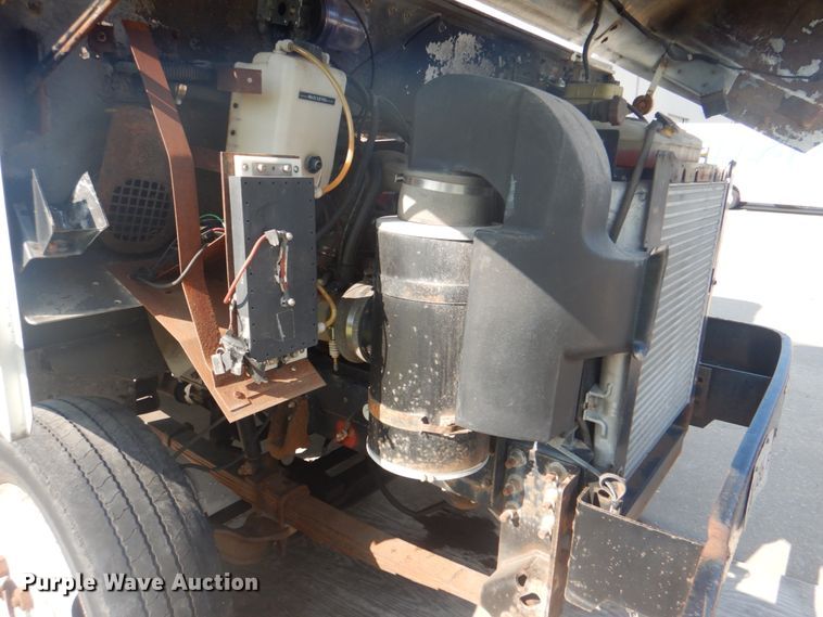 image for item DM3943 2008 Freightliner MT45  delivery truck