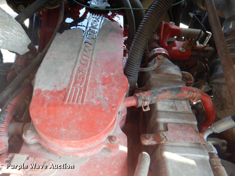 image for item DM3943 2008 Freightliner MT45  delivery truck