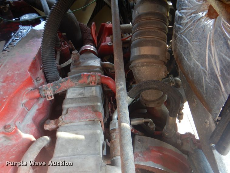 image for item DM3943 2008 Freightliner MT45  delivery truck