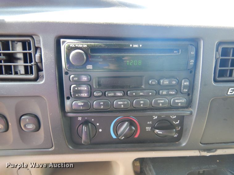 image for item DM5258 2005 Ford Excursion  limousine