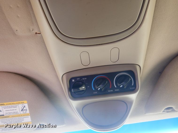 image for item DM5258 2005 Ford Excursion  limousine