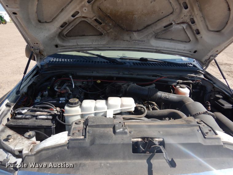 image for item DM5258 2005 Ford Excursion  limousine