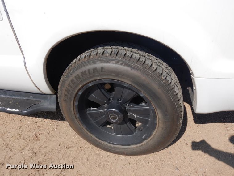 image for item DM5258 2005 Ford Excursion  limousine