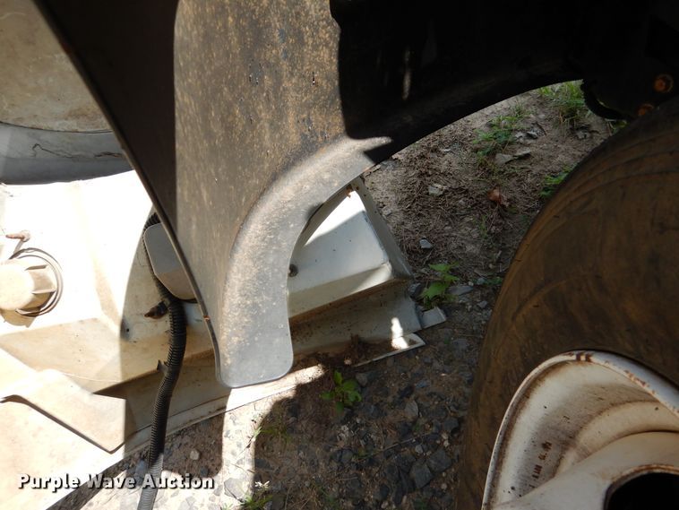 image for item DM6342 2012 International TerraStar  flatbed truck