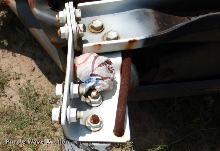 image for item DM6342 2012 International TerraStar  flatbed truck