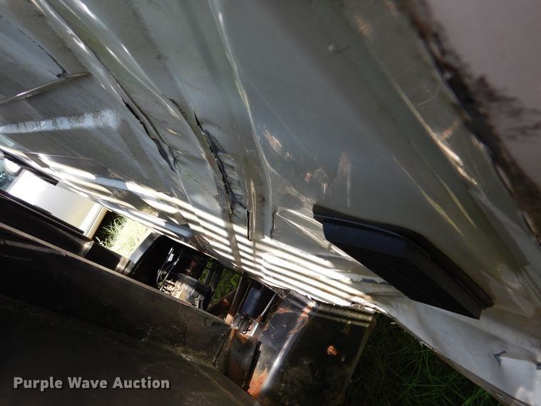 image for item DM6342 2012 International TerraStar  flatbed truck