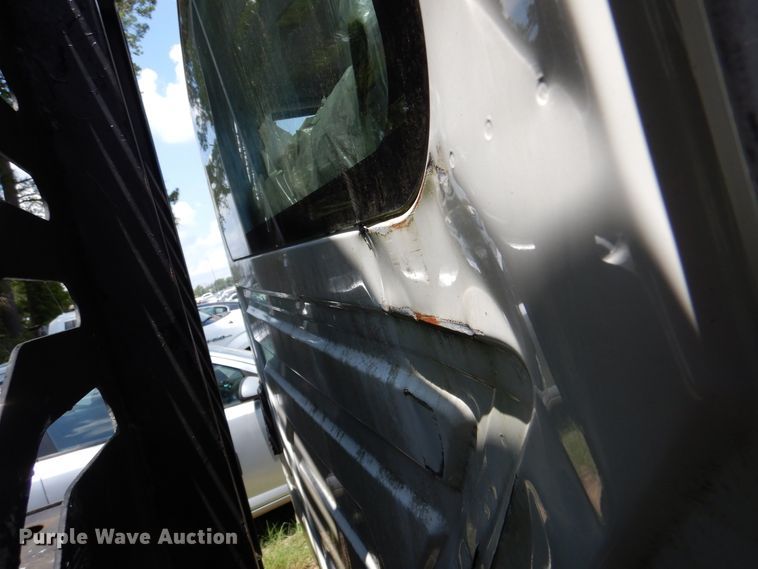 image for item DM6342 2012 International TerraStar  flatbed truck