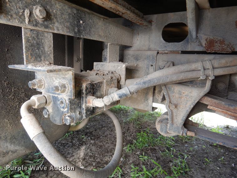 image for item DM6342 2012 International TerraStar  flatbed truck