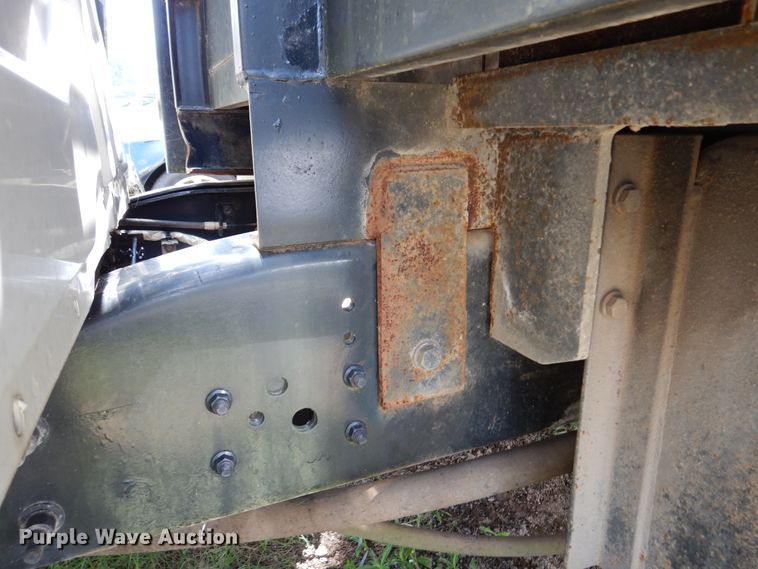 image for item DM6342 2012 International TerraStar  flatbed truck