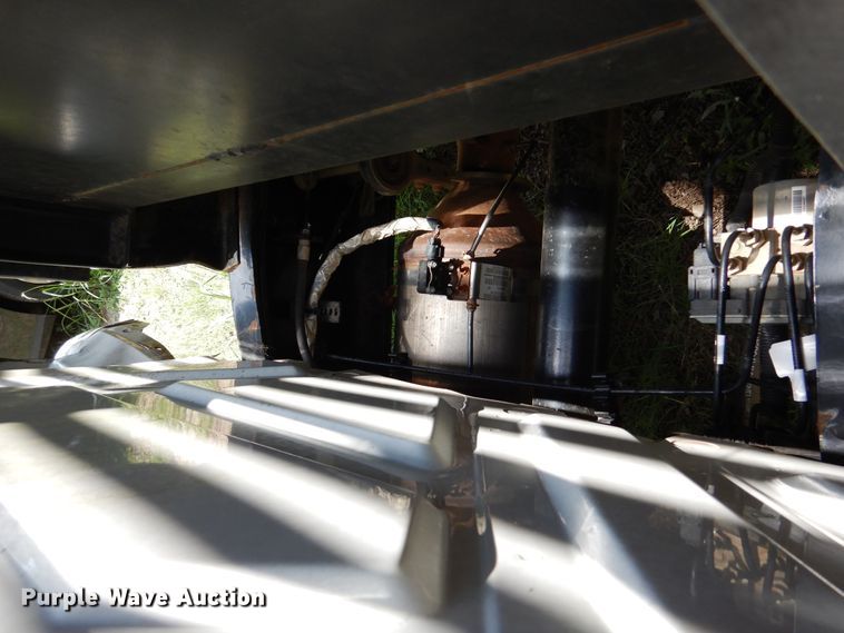 image for item DM6342 2012 International TerraStar  flatbed truck