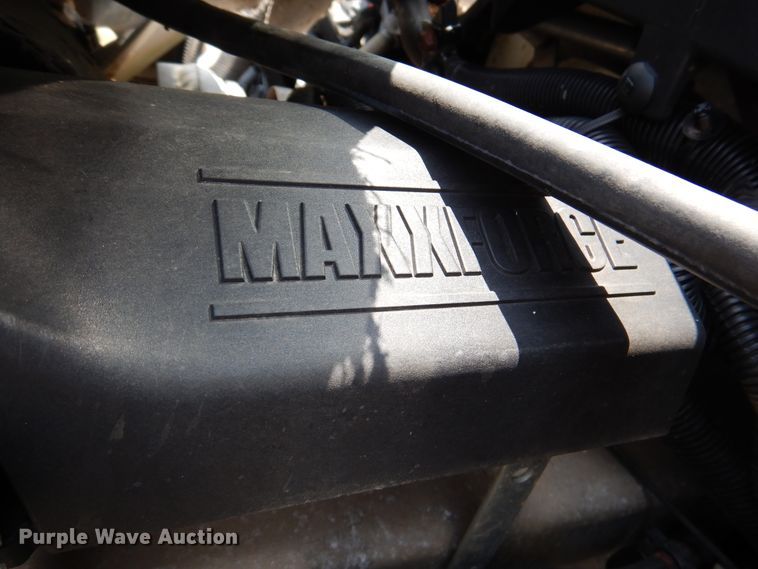 image for item DM6342 2012 International TerraStar  flatbed truck