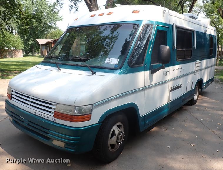 image for item DN1890 1994 Europa  RV