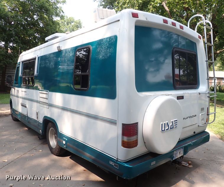 image for item DN1890 1994 Europa  RV