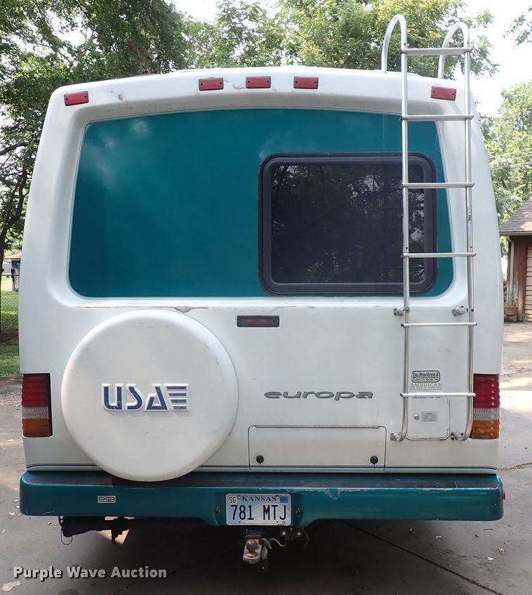 image for item DN1890 1994 Europa  RV