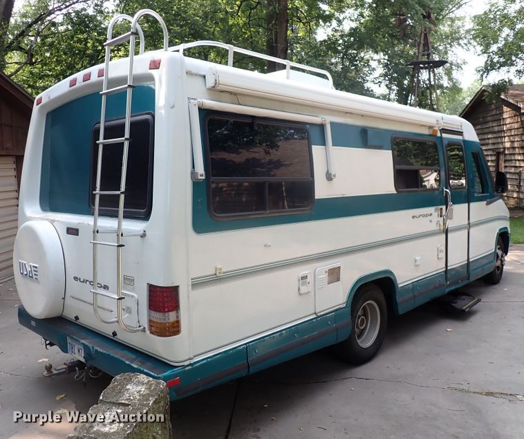 image for item DN1890 1994 Europa  RV