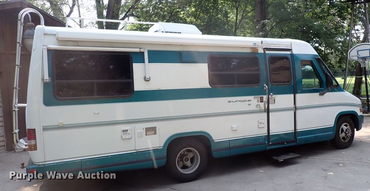 image for item DN1890 1994 Europa  RV