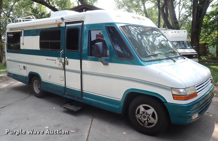 image for item DN1890 1994 Europa  RV