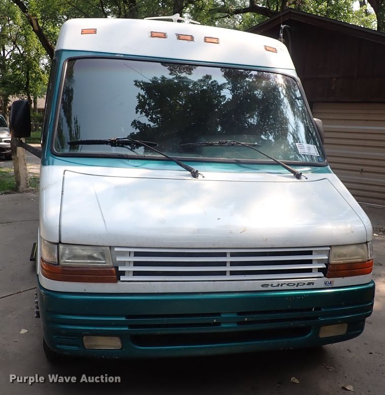 image for item DN1890 1994 Europa  RV