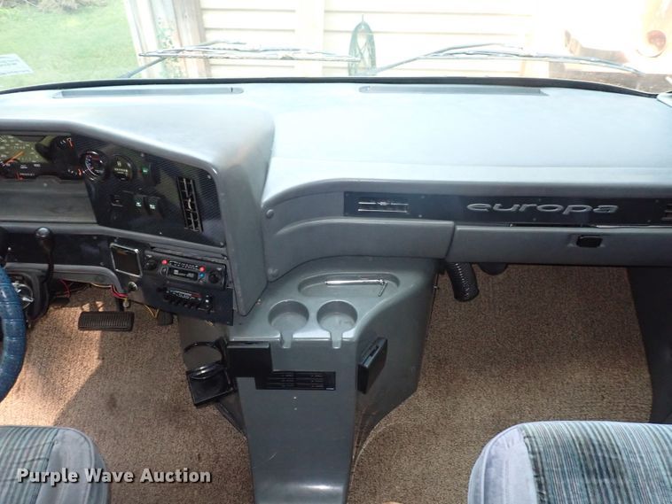 image for item DN1890 1994 Europa  RV