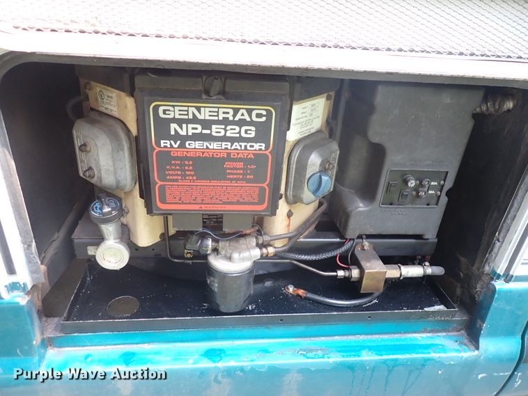 image for item DN1890 1994 Europa  RV