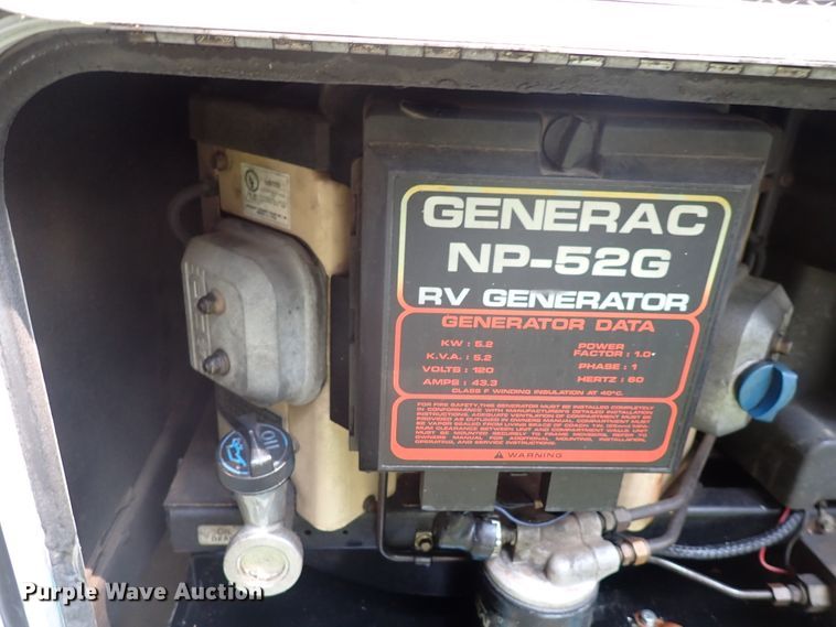 image for item DN1890 1994 Europa  RV