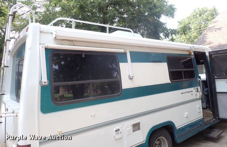 image for item DN1890 1994 Europa  RV