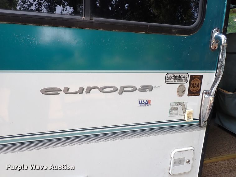 image for item DN1890 1994 Europa  RV