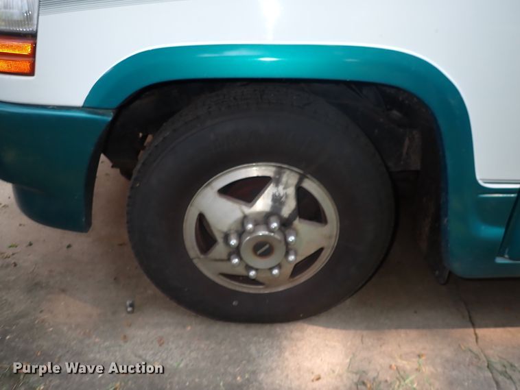 image for item DN1890 1994 Europa  RV