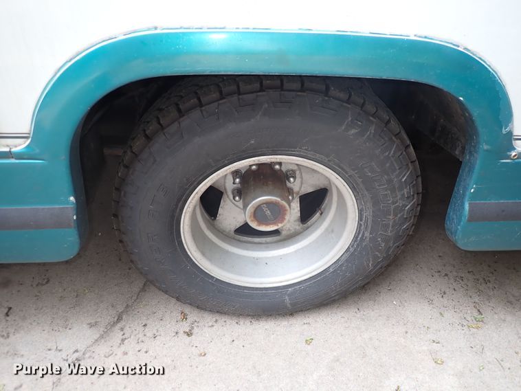 image for item DN1890 1994 Europa  RV