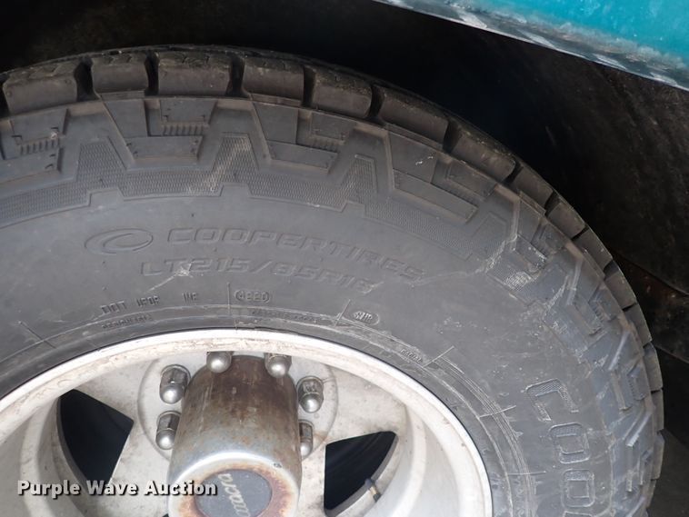 image for item DN1890 1994 Europa  RV