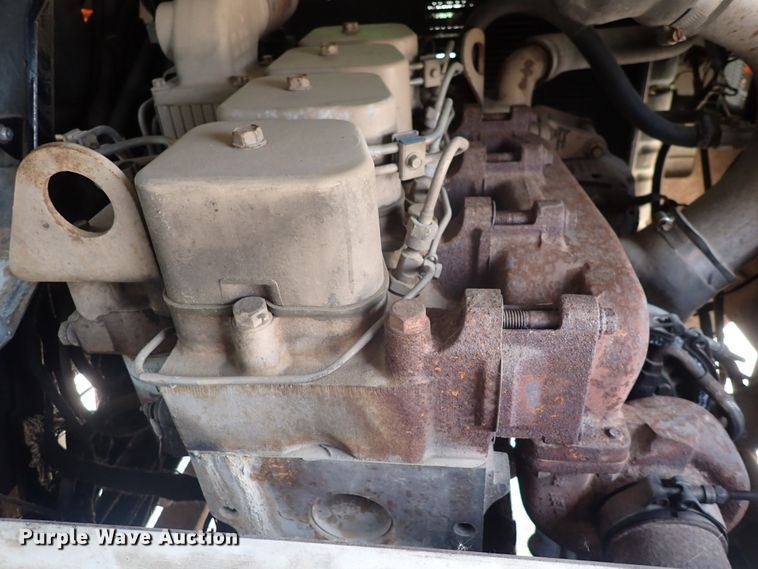 image for item DN1891 1994 Oshkosh MSN  food truck