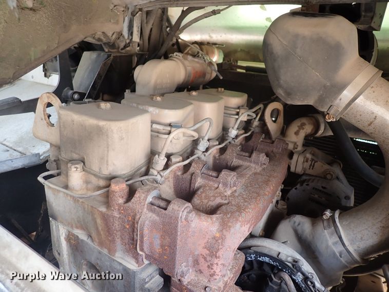 image for item DN1891 1994 Oshkosh MSN  food truck