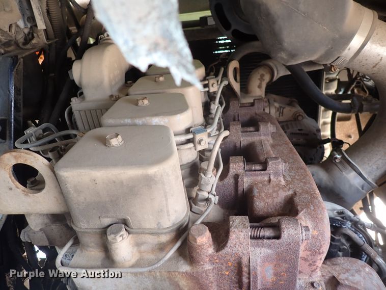 image for item DN1891 1994 Oshkosh MSN  food truck