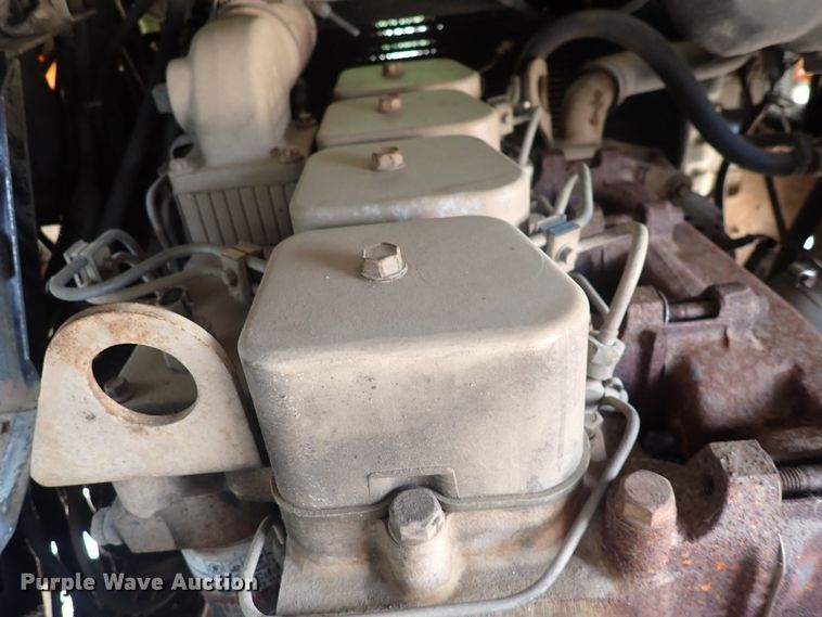 image for item DN1891 1994 Oshkosh MSN  food truck